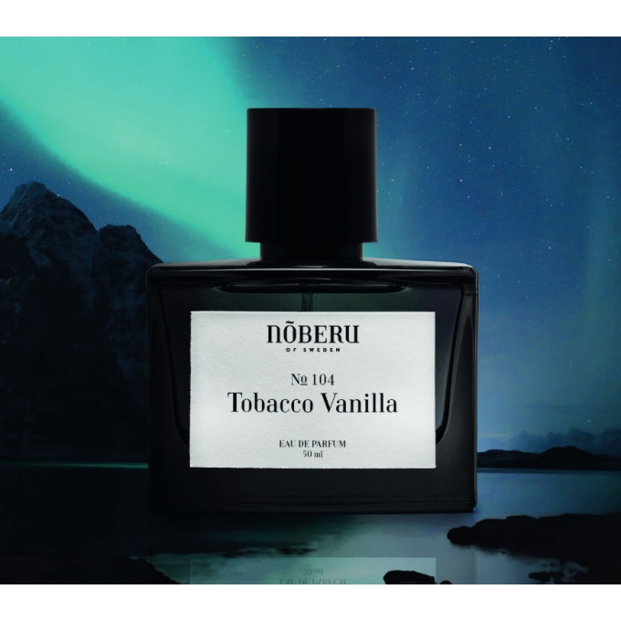 Noberu Tobacco Vanilla parfémovaná voda 50 ml