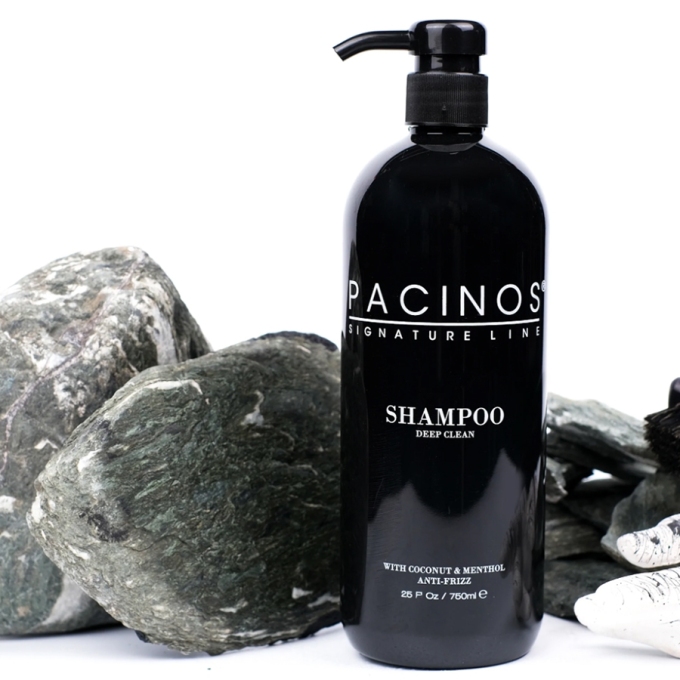 Pacinos Deep Clean šampon na vlasy 750 ml