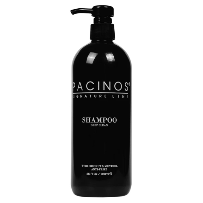 Pacinos Deep Clean šampon na vlasy 750 ml