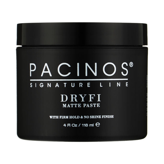 Pacinos Dryfi Matte matná pasta 118 ml