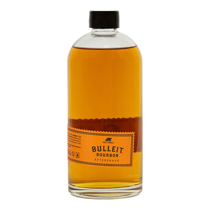 Pan Drwal Bulleit Bourbon voda po holení 500 ml