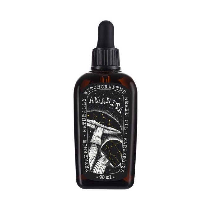 Pan Drwal Freak Show Amanita olej na vousy 90 ml