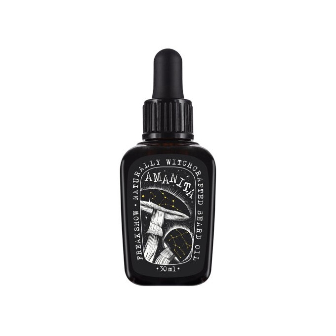 Pan Drwal Freak Show Amanita olej na vousy 30 ml