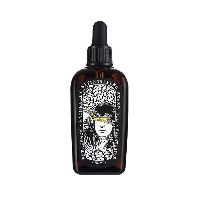 Pan Drwal Freak Show Belladonna olej na vousy 90 ml