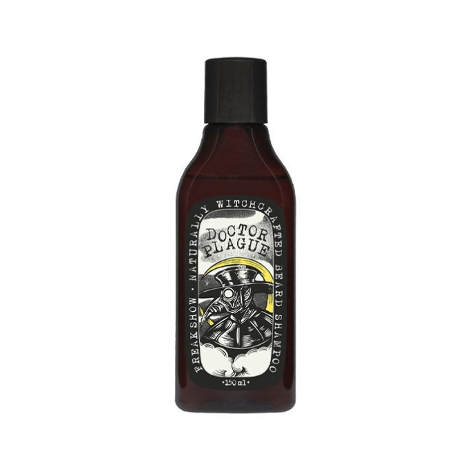 Pan Drwal Freak Show Doctor Plague šampon na vousy 150 ml