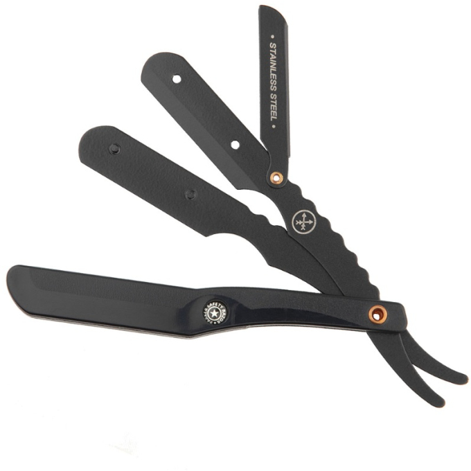 Parker Shavetta Barber Black SRBBA