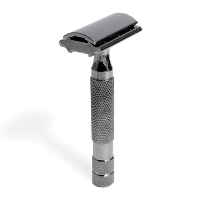 Rockwell Razors 6C Gunmetal Chrome holicí strojek