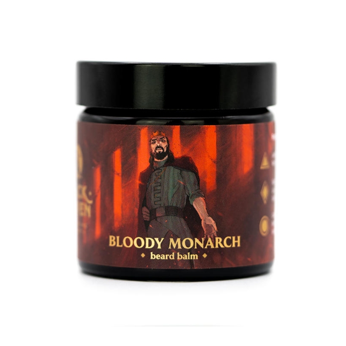 Slickhaven Bloody Monarch balzám na vousy 60 ml