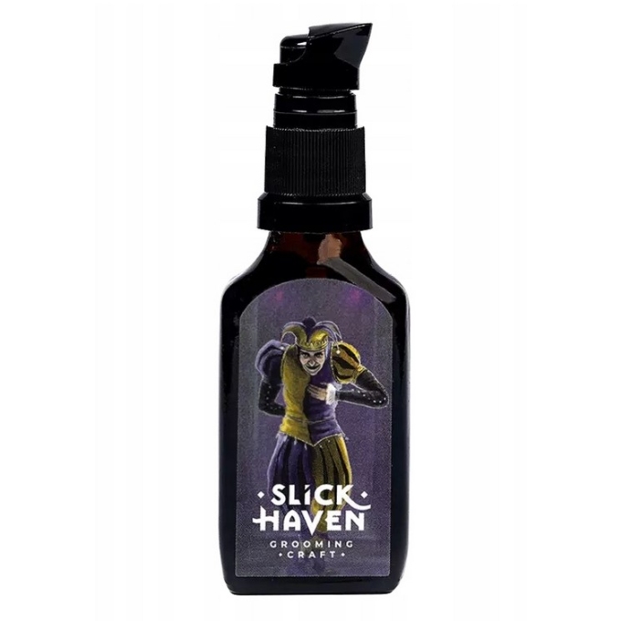 Slickhaven Royal Jester olej na vousy 30 ml