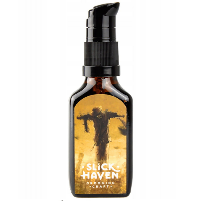 Slickhaven Scarecrow olej na vousy 30 ml