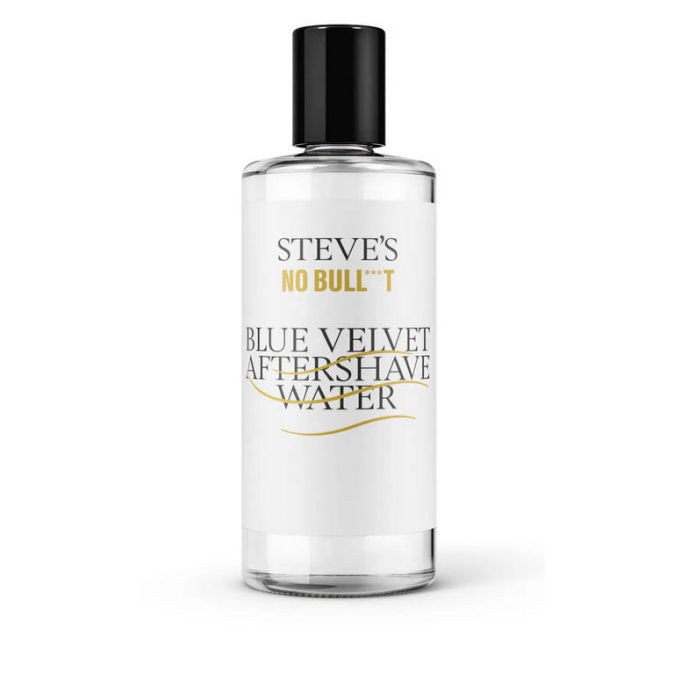 Steves Blue Velvet voda po holení 100 ml