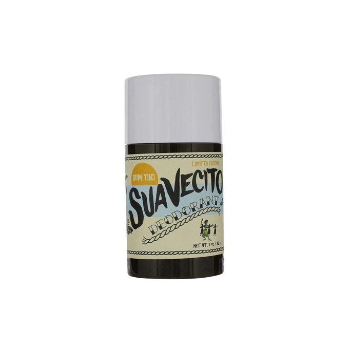 Suavecito Rum Tiki tuhý deodorant 85 g