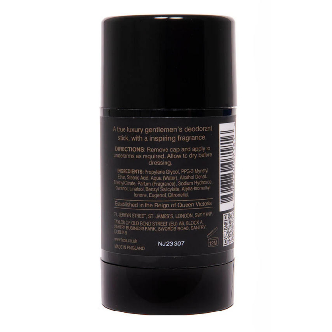 Taylor of Old Bond Street Oud tuhý deodorant 75ml