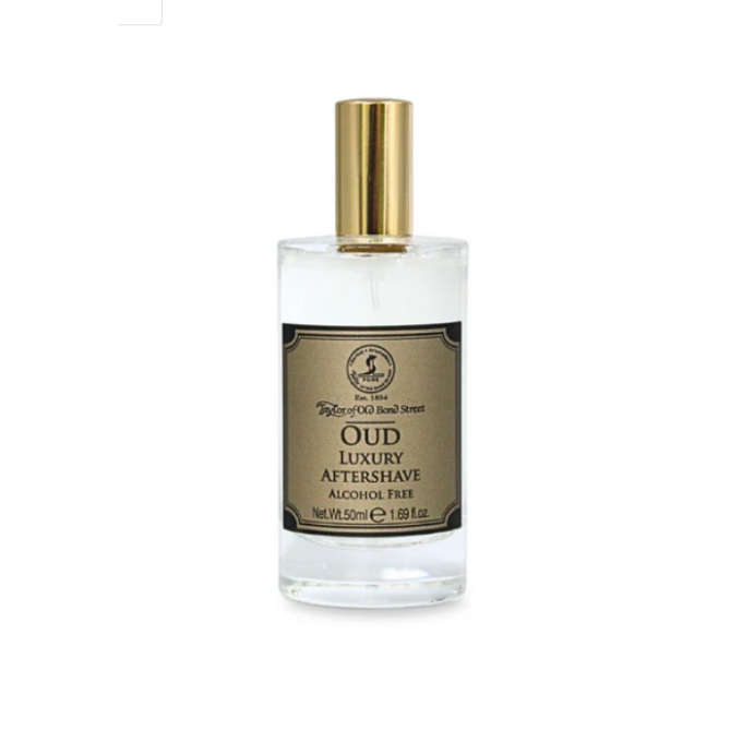 Taylor of Old Bond Street Oud voda po holení 50 ml