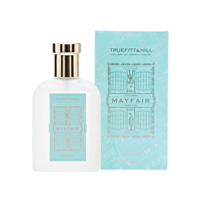 Truefitt and Hill Mayfair kolínská voda 100 ml