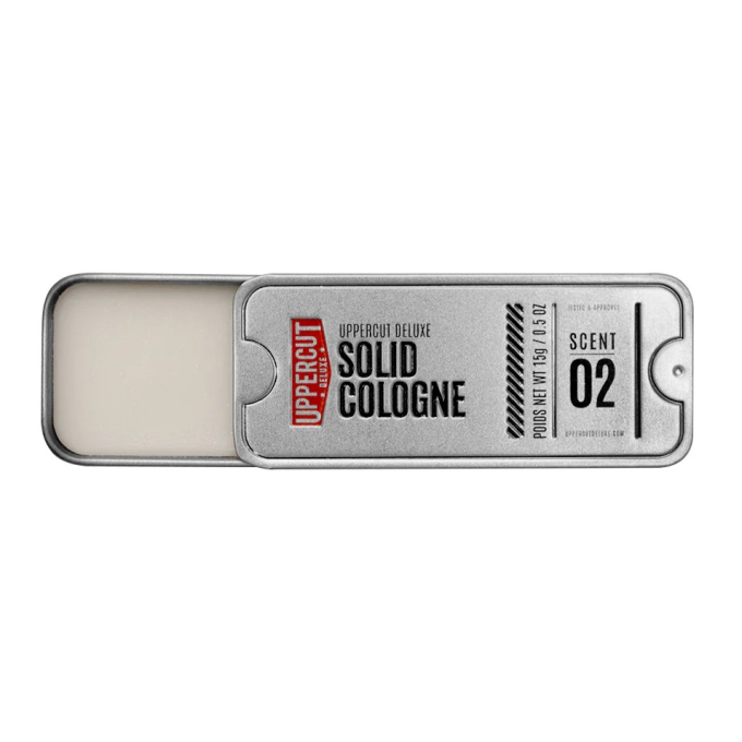 Uppercut Deluxe Solid Cologne tuhá kolínská 15 g