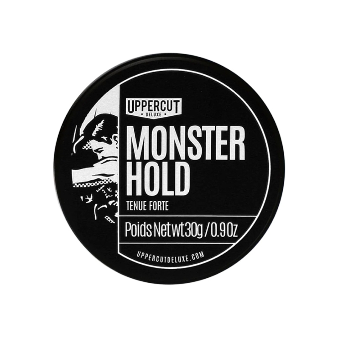 Uppercut Monster Hold Midi vosk na vlasy 30 g