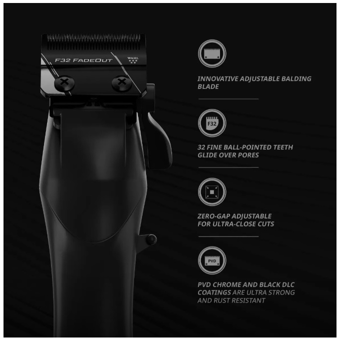 WAHL Vapor Cordless 3026483