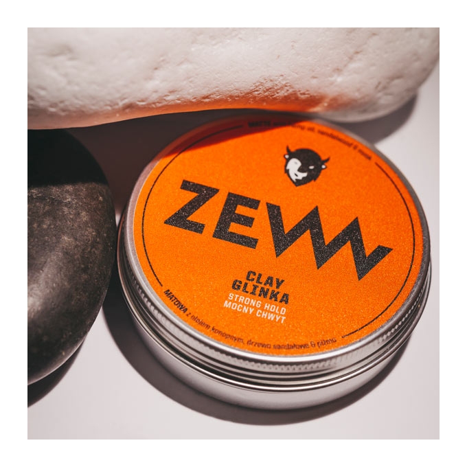 Zew for men Hemp matný jíl 100 ml