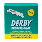 Derby Professional Single Edge žiletky