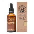 Captain Fawcett Ricki Hall, olej na vousy 50 ml