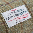 Captain Fawcett Tweed toaletní taška