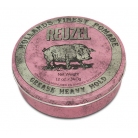 Reuzel Pink Grease Heavy Hold 340g, pomáda na vlasy