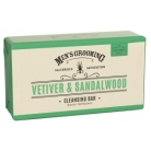 Scottish Fine Soaps Vetiver and Sandalwood mýdlo