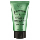 Scottish Fine Soaps Vetiver and Sandalwood krém na holení