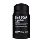 Zew for men Stick mýdlo na obličej, tělo a vlasy 3v1 85 ml