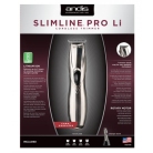 Andis Slimline Pro Li T-Blade Silver