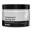 Beviro transparentní gel na holení 500 ml