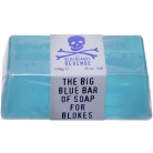 Bluebeards Revenge Big Blue Bar mýdlo pro pravé chlapy 175g