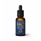 Steves Short Beard olej na krátké vousy 30 ml