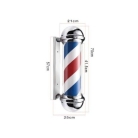 Epsilon Classic Barber Pole M101D