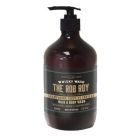 Scottish Fine Soaps The Rob Roy Whisky mycí gel na tělo a ruce