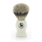 Osma Ivory Silvertip Badger