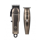 Gamma Piu Combo Clipper & Trimmer Protégé sada