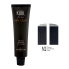 Kuul for men N2 Dark Brown tmavě hnědá barva na vlasy a vousy