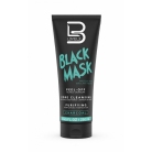 L3VEL3 Black Mask pleťová maska 250 ml