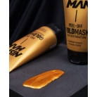 Nishman Gold pleťová maska 150 ml