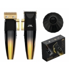 JRL FreshFade Gold Combo Clipper & Trimmer sada