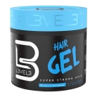 L3VEL3 gel na vlasy 500 ml