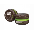 Nishman Wax Matte vosk na vlasy 150 ml