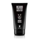 Angry Beards Jack Saloon kondicionér na vousy 150 ml