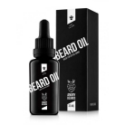 Angry Beards Jack Saloon, olej na vousy 30 ml