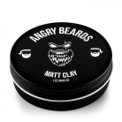 Angry Beards Lee Man Go, matný jíl na vlasy 120g