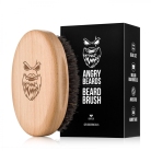 Angry Beards Gentler kartáč na vousy