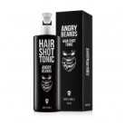 Angry Beards Hair Shot tonikum na vlasy 500 ml - bez krabičky