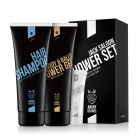 Angry Beards Jack Saloon shower set 468 ml